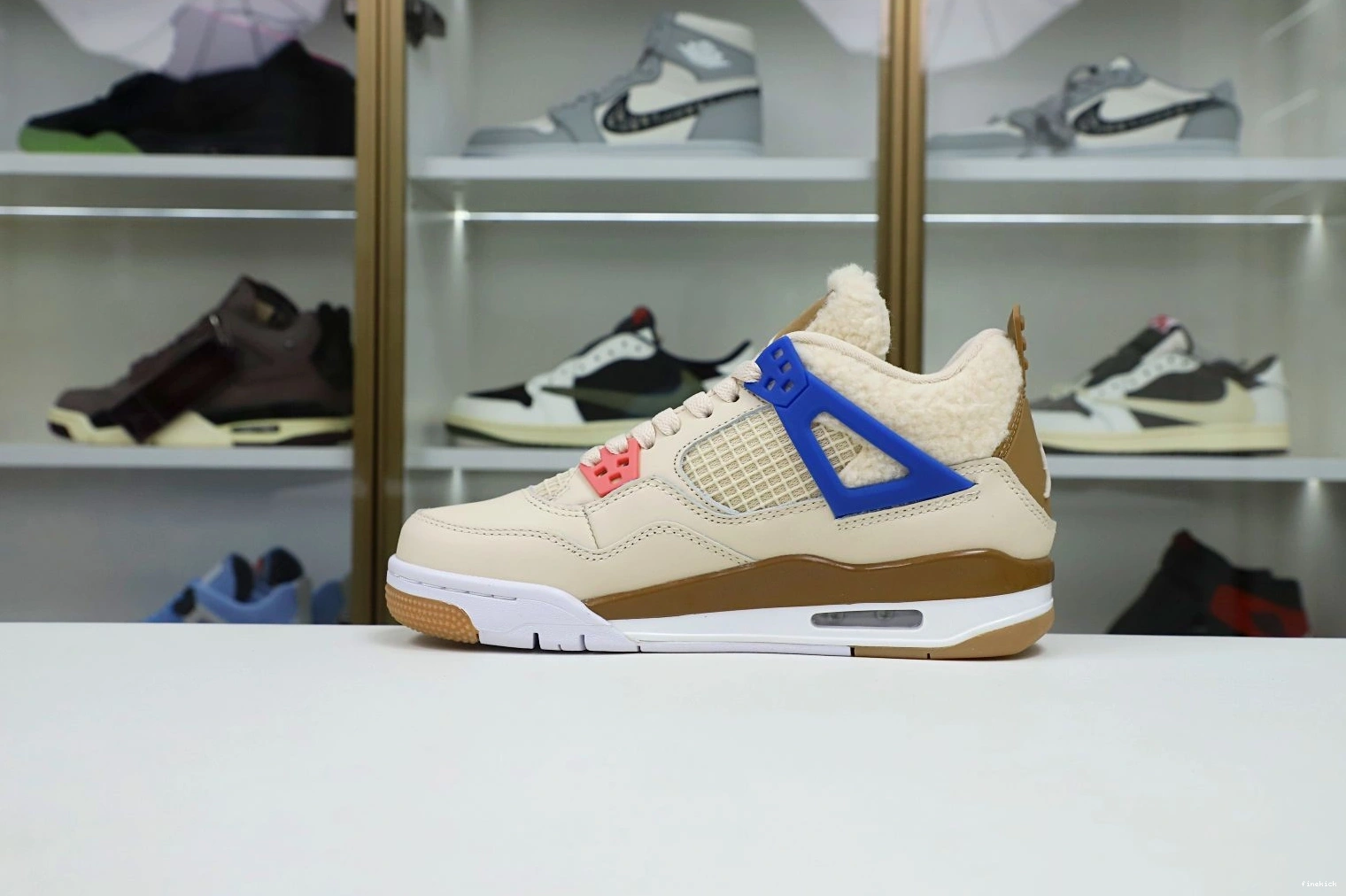 AIR GS JORDAN RETRO THINGS' 'WILD 4 0924